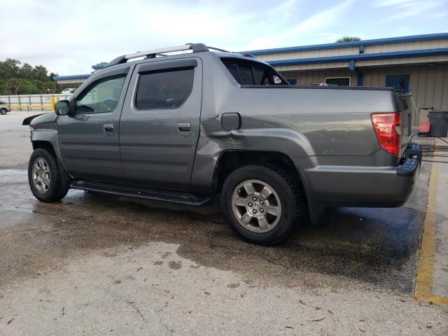 Photo 2 from auction – 2011 HONDA RIDGELINE with VIN 5FPYK1F47BB453587