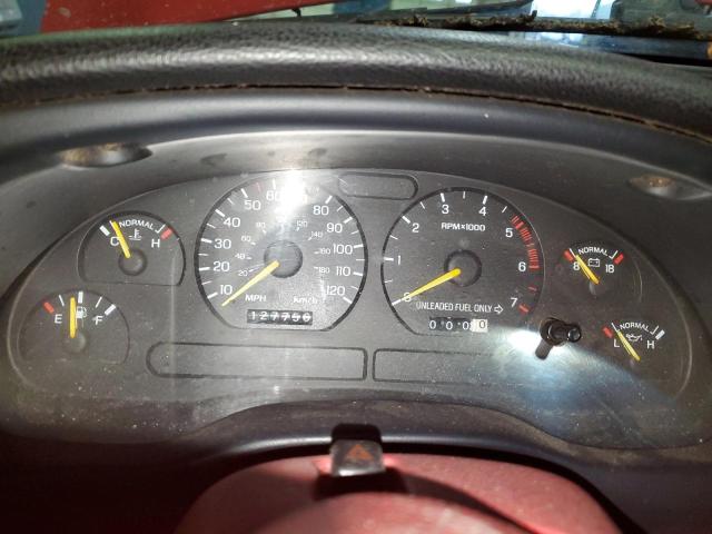 Photo 9 from auction – 1994 FORD MUSTANG with VIN 1FALP4445RF148352