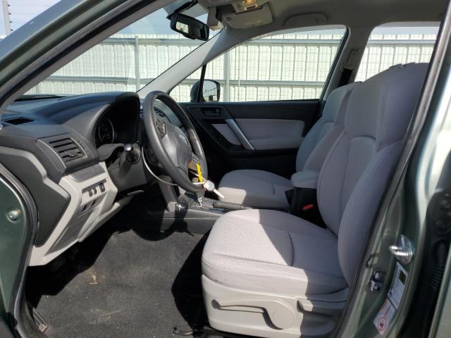 Photo 7 from auction – 2015 SUBARU FORESTER 2 with VIN JF2SJABC6FH492340