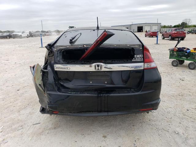 Photo 6 from auction – 2012 HONDA INSIGHT LX with VIN JHMZE2H53CS000053