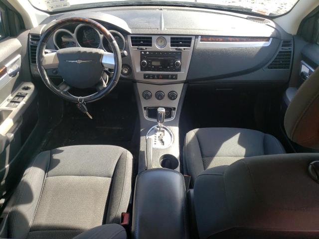 Photo 8 from auction – 2010 CHRYSLER SEBRING LI with VIN 1C3CC5FB1AN120506