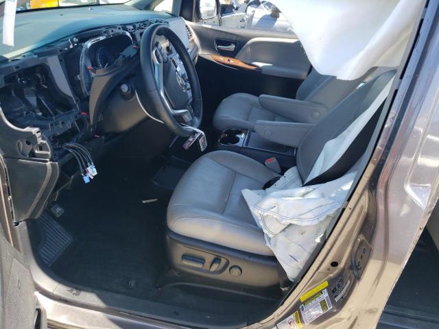 Photo 7 from auction – 2015 TOYOTA SIENNA XLE with VIN 5TDDK3DC5FS116995