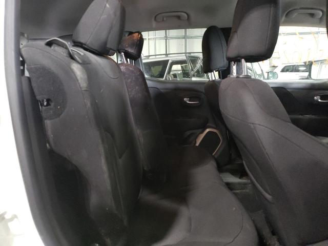 Photo 10 from auction – 2017 JEEP RENEGADE L with VIN ZACCJBBB1HPF40418