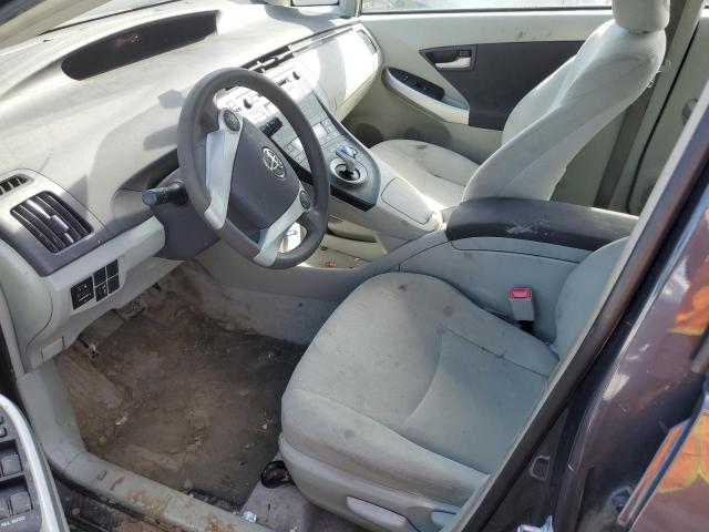 Photo 7 from auction – 2010 TOYOTA PRIUS with VIN JTDKN3DU3A0008183