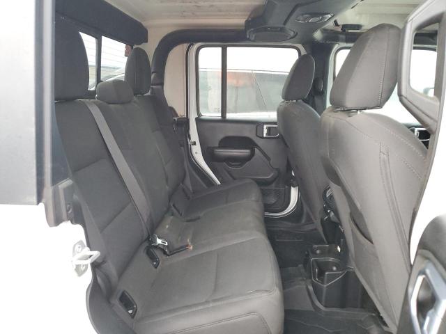 Foto 10 de la subasta – 2021 JEEP GLADIATOR con VIN 1C6HJTAG6ML578418