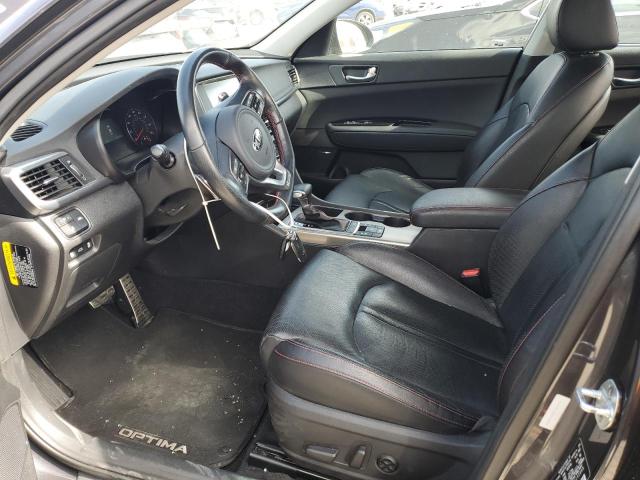 Photo 7 from auction – 2017 KIA OPTIMA SX with VIN 5XXGW4L20HG132848