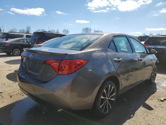 Photo 3 from auction – 2017 TOYOTA COROLLA L with VIN 2T1BURHE2HC863367