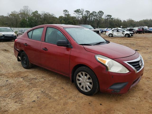 Photo 4 from auction – 2015 NISSAN VERSA S with VIN 3N1CN7AP0FL936038