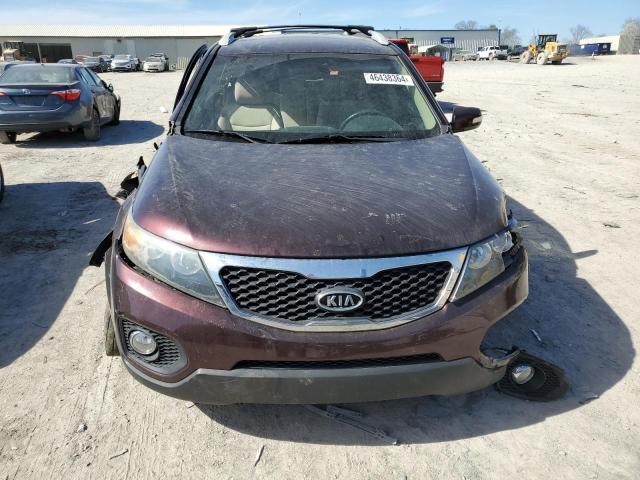 Photo 5 from auction – 2012 KIA SORENTO BA with VIN 5XYKT3A6XCG300387