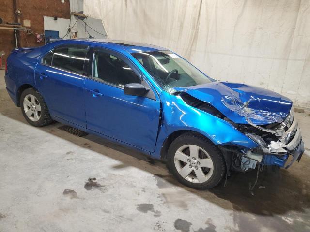 Photo 4 from auction – 2011 FORD FUSION SE with VIN 3FAHP0HA4BR183147