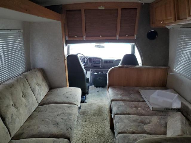 Photo 5 from auction – 2002 CHEVROLET EXPRESS G3 with VIN 1GBJG31R921189974