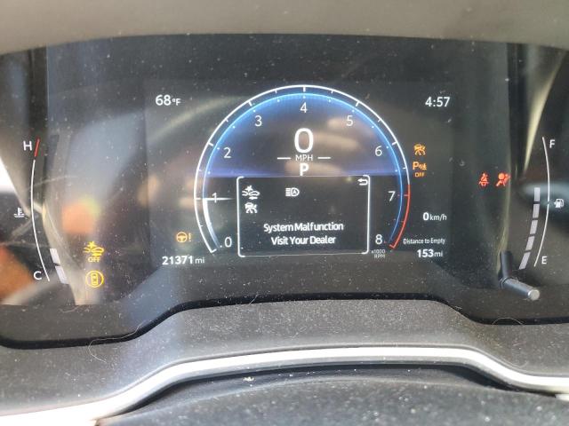 Photo 9 from auction – 2023 TOYOTA COROLLA CR with VIN 7MUDAABG7PV063415