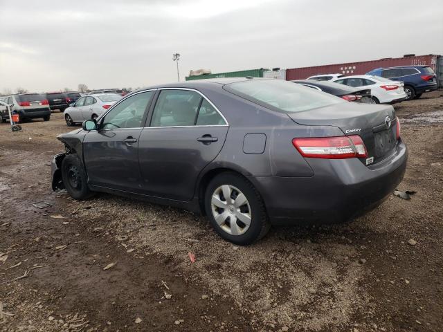 Фото 2 с аукциона – 2011 TOYOTA CAMRY BASE с VIN 4T4BF3EK2BR135996