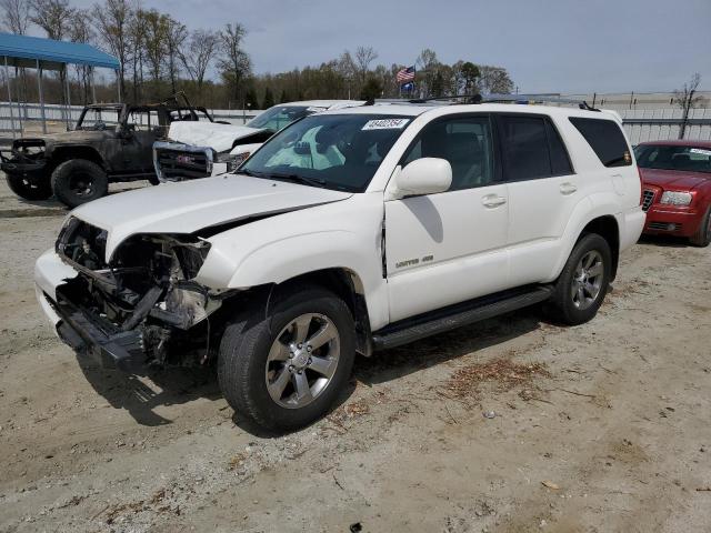 TOYOTA 4RUNNER LI 2007 with VIN JTEBU17R170107622 - Photo from auction