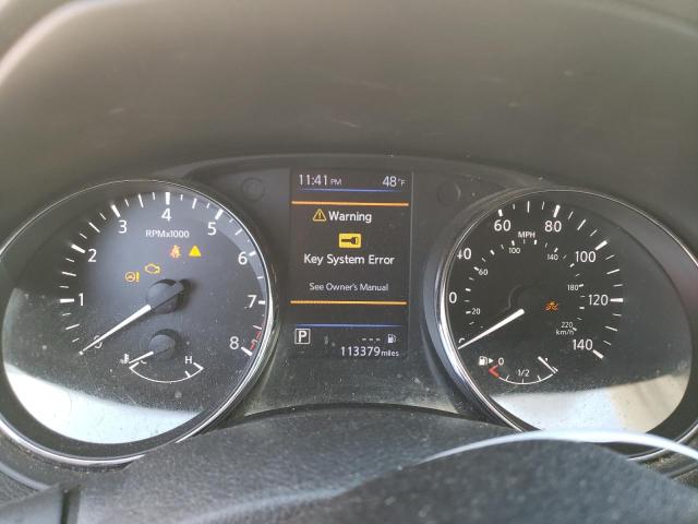 Photo 9 from auction – 2018 NISSAN ROGUE S with VIN 5N1AT2MT0JC761005