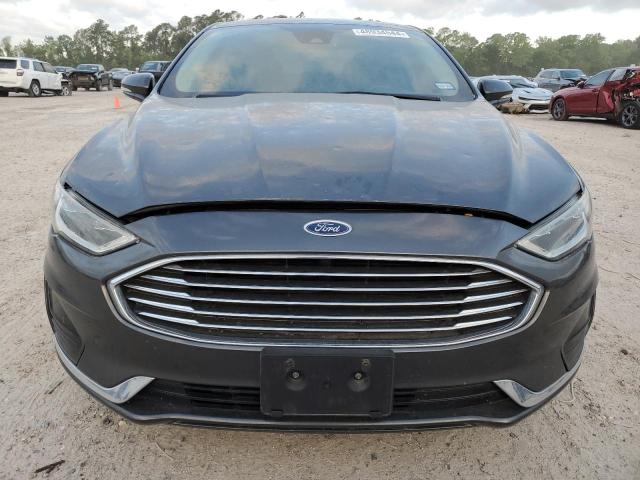 Photo 5 from auction – 2020 FORD FUSION SEL with VIN 3FA6P0CD7LR206351