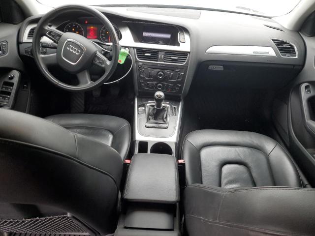Photo 8 from auction – 2012 AUDI A4 PREMIUM with VIN WAUDFAFL7CN002310