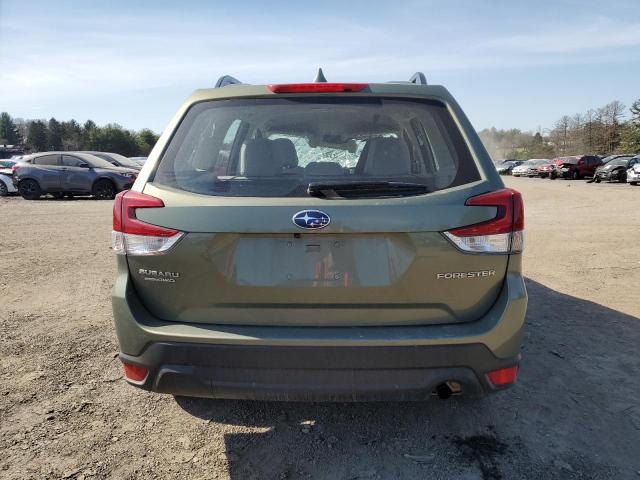 Photo 6 from auction – 2019 SUBARU FORESTER with VIN JF2SKACC1KH420533