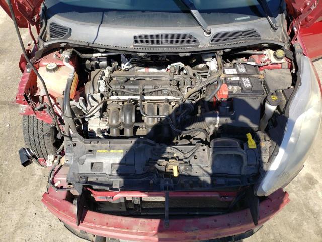 Photo 11 from auction – 2011 FORD FIESTA SE with VIN 3FADP4BJ2BM144620