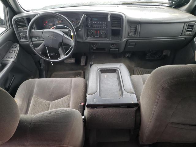 Photo 8 from auction – 2005 CHEVROLET SILVERADO with VIN 1GCEK19V05E205428