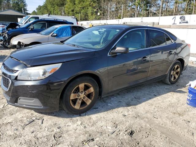 CHEVROLET MALIBU LS 2015 with VIN 1G11A5SLXFF319975 - Photo from auction