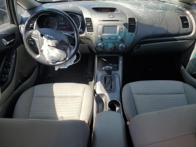 Photo 8 from auction – 2015 KIA FORTE EX with VIN KNAFX4A86F5296412