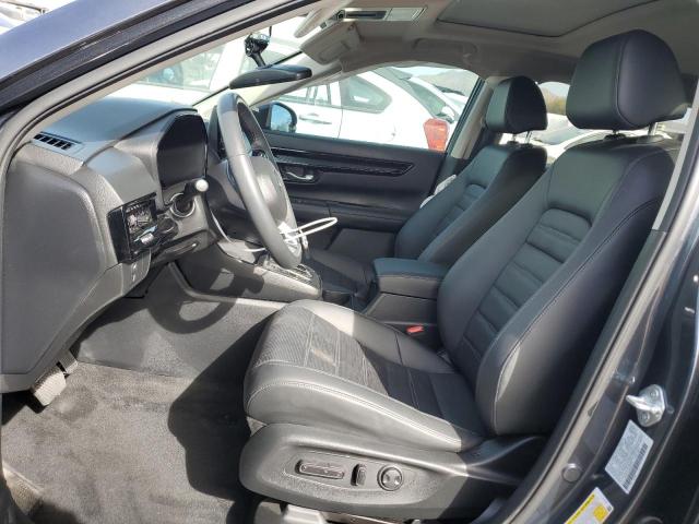 Photo 7 from auction – 2023 HONDA CR-V EXL with VIN 7FARS3H73PE007237