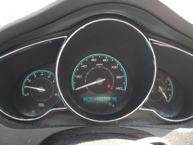 Photo 9 from auction – 2011 CHEVROLET MALIBU 1LT with VIN 1G1ZC5E17BF160222