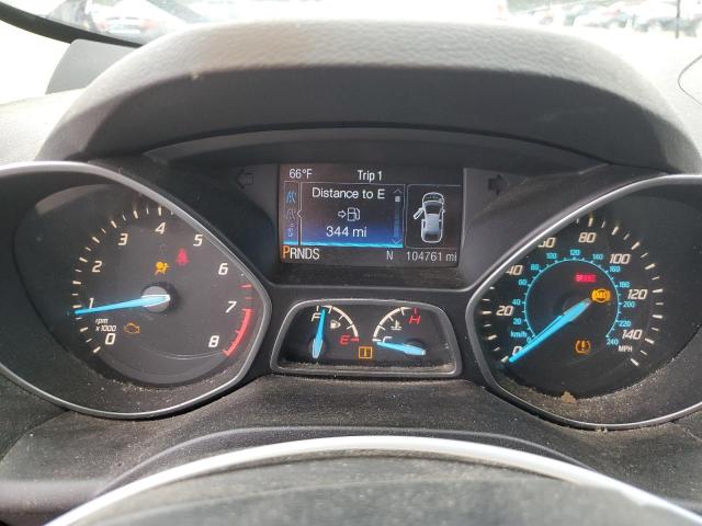 Photo 9 from auction – 2016 FORD ESCAPE TIT with VIN 1FMCU0J92GUB79445