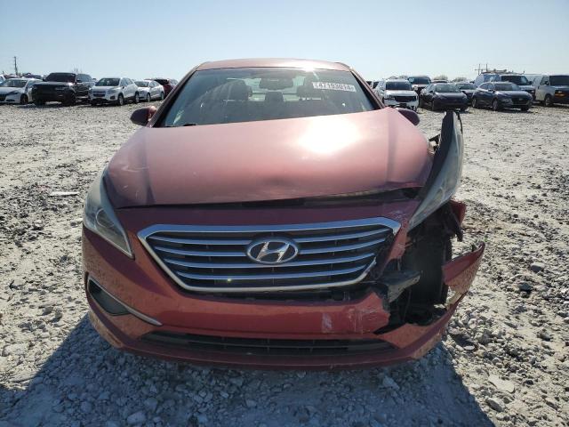 Photo 5 from auction – 2016 HYUNDAI SONATA SE with VIN 5NPE24AF5GH288928