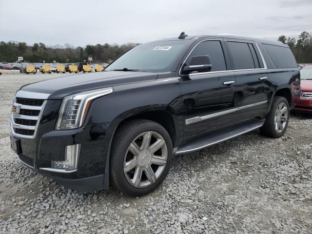 CADILLAC ESCALADE E 2016 with VIN 1GYS4HKJ5GR102945 - Photo from auction
