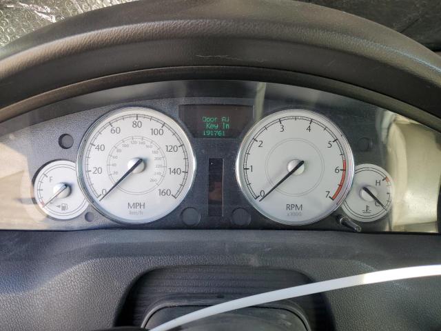 Photo 9 from auction – 2006 CHRYSLER 300 C with VIN 2C3KA63H86H423377
