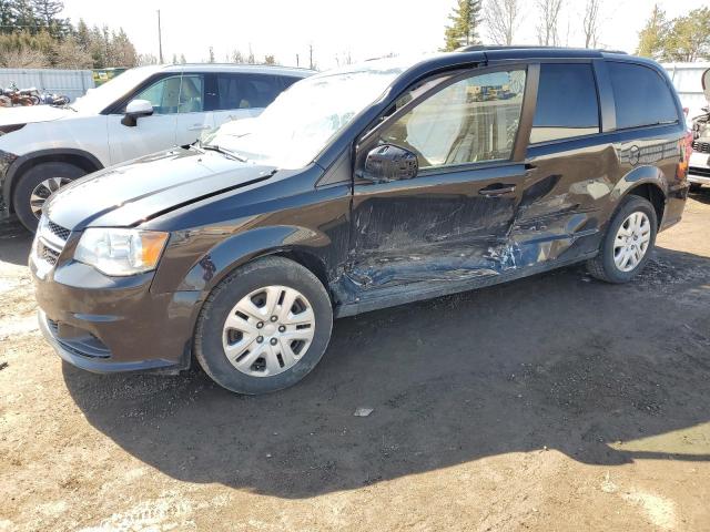 DODGE GRAND CARA 2016 с VIN 2C4RDGBG4GR372374 - Фото с аукциона