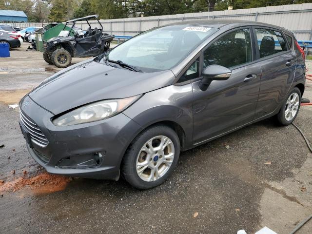 FORD FIESTA SE 2015 with VIN 3FADP4EJ2FM100652 - Photo from auction