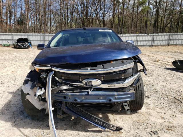 Photo 5 from auction – 2012 FORD EDGE SEL with VIN 2FMDK3J93CBA55633