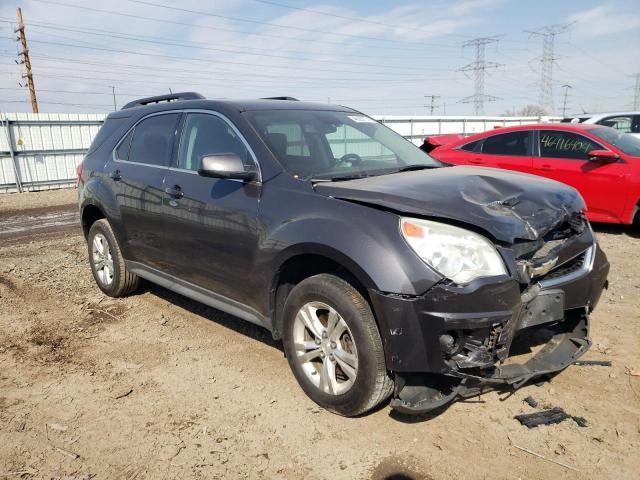 Photo 4 from auction – 2014 CHEVROLET EQUINOX LT with VIN 2GNALBEK6E6129772