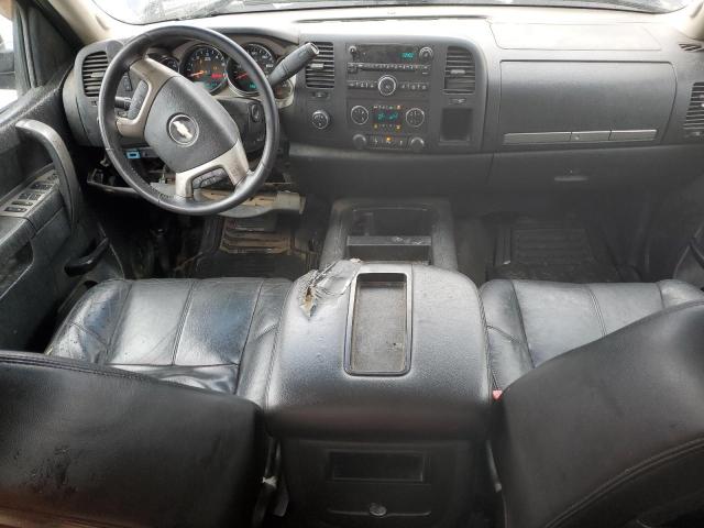 Photo 8 from auction – 2012 CHEVROLET SILVERADO with VIN 1GCRKSE74CZ199122