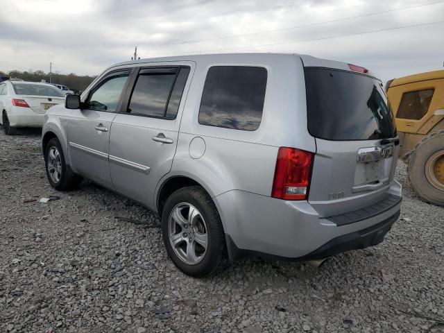 Photo 2 from auction – 2014 HONDA PILOT EXL with VIN 5FNYF3H53EB023431
