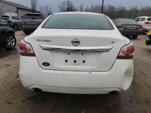 Photo 6 from auction – 2015 NISSAN ALTIMA 2.5 with VIN 1N4AL3AP3FC437156
