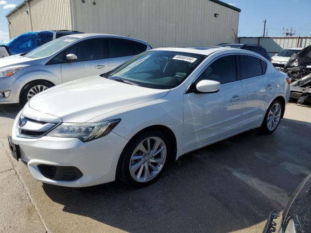 Photo 1 from auction – 2016 ACURA ILX BASE W with VIN 19UDE2F32GA007232