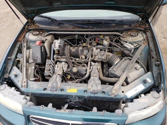 Photo 11 from auction – 1999 BUICK REGAL LS with VIN 2G4WB52K1X1540614