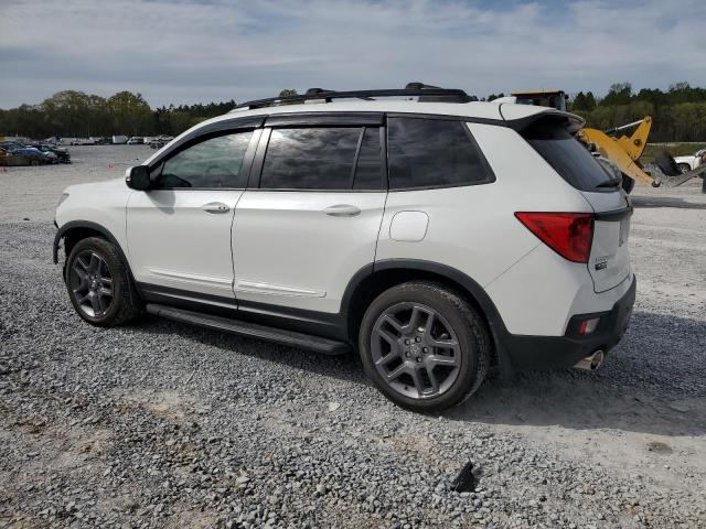 Photo 2 from auction – 2022 HONDA PASSPORT E with VIN 5FNYF7H50NB002351