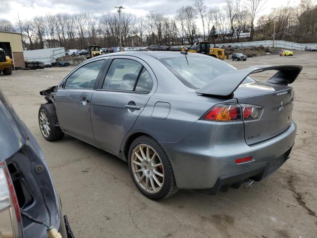 Photo 2 from auction – 2015 MITSUBISHI LANCER EVO with VIN JA32W8FV7FU020562