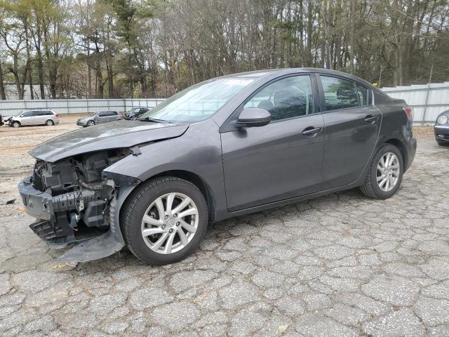 MAZDA 3 I 2012 con VIN JM1BL1V73C1696749 - Foto de la subasta