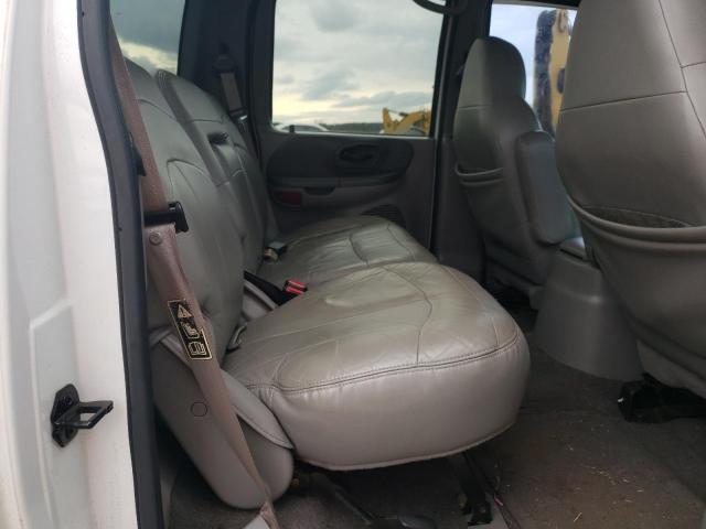 Photo 10 from auction – 2001 FORD F150 SUPER with VIN 1FTRW07L61KE32734