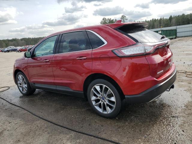 Photo 2 from auction – 2018 FORD EDGE TITAN with VIN 2FMPK3K80JBB35567