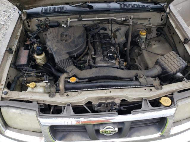Photo 11 from auction – 2000 NISSAN FRONTIER K with VIN 1N6DD26S4YC318754