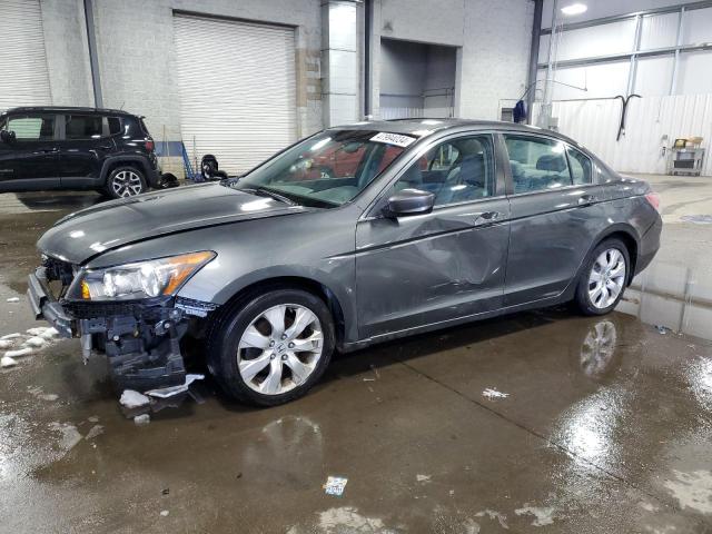 HONDA ACCORD EXL 2010 with VIN 1HGCP2F8XAA158697 - Photo from auction