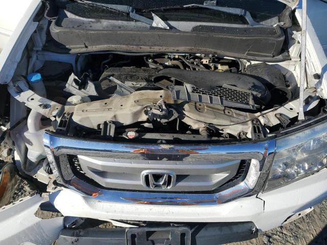 Photo 12 from auction – 2009 HONDA PILOT EX with VIN 5FNYF38439B026942