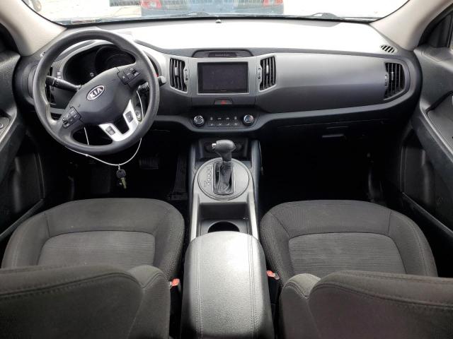 Photo 8 from auction – 2011 KIA SPORTAGE L with VIN KNDPBCA2XB7085675